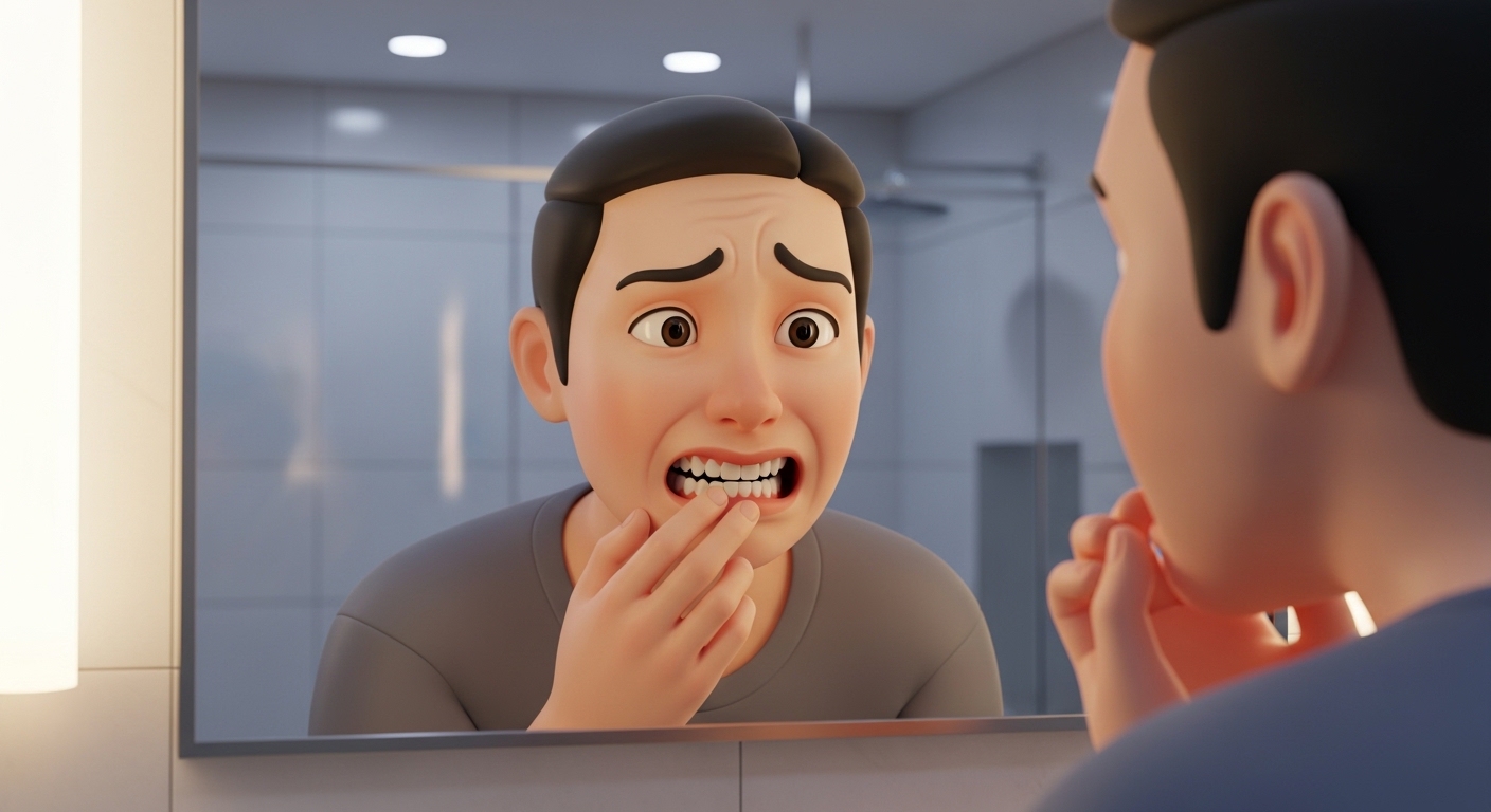 치과에서 진행하는 잇몸 복원 치료법