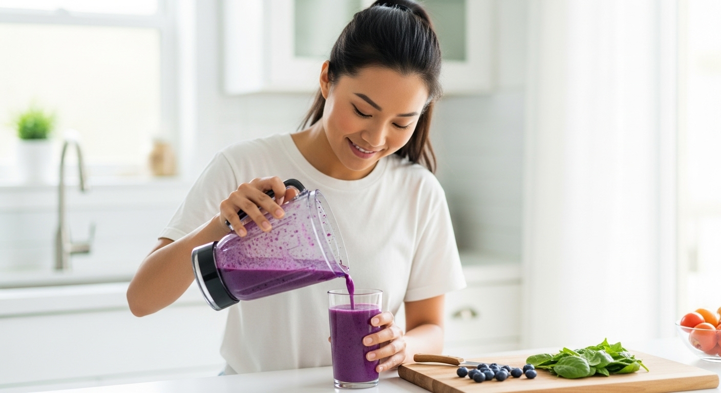 블루베리 효능 부작용