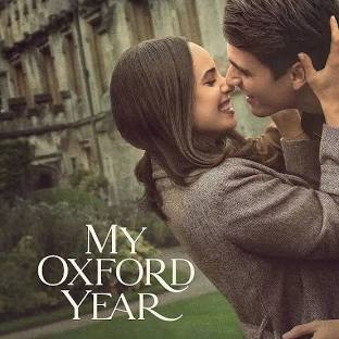 🎬 넷플릭스 2025년 8월 신작 옥스퍼드에서의 날들(My Oxford Year) 리뷰 & 추천
