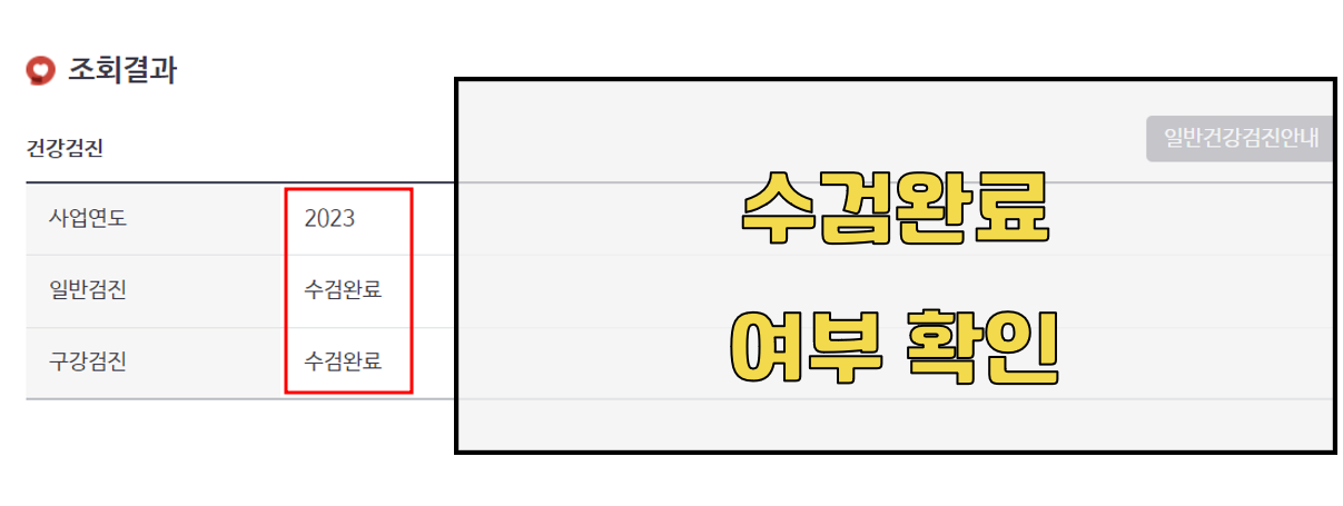 국민건강보험 건강검진