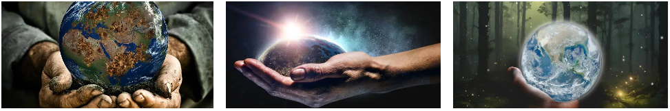 지구는 우리에게 있는 그대로를 허락한다 – 자연과 공존하는 삶을 위하여