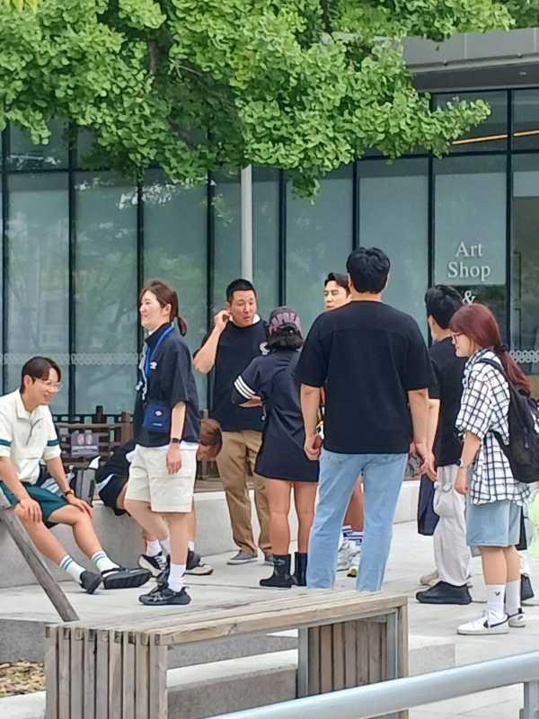 방송인 장성규 보다