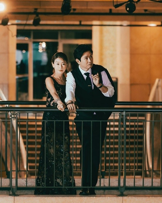 김민종 영화 피렌체 정보 20년만의 스크린 복귀