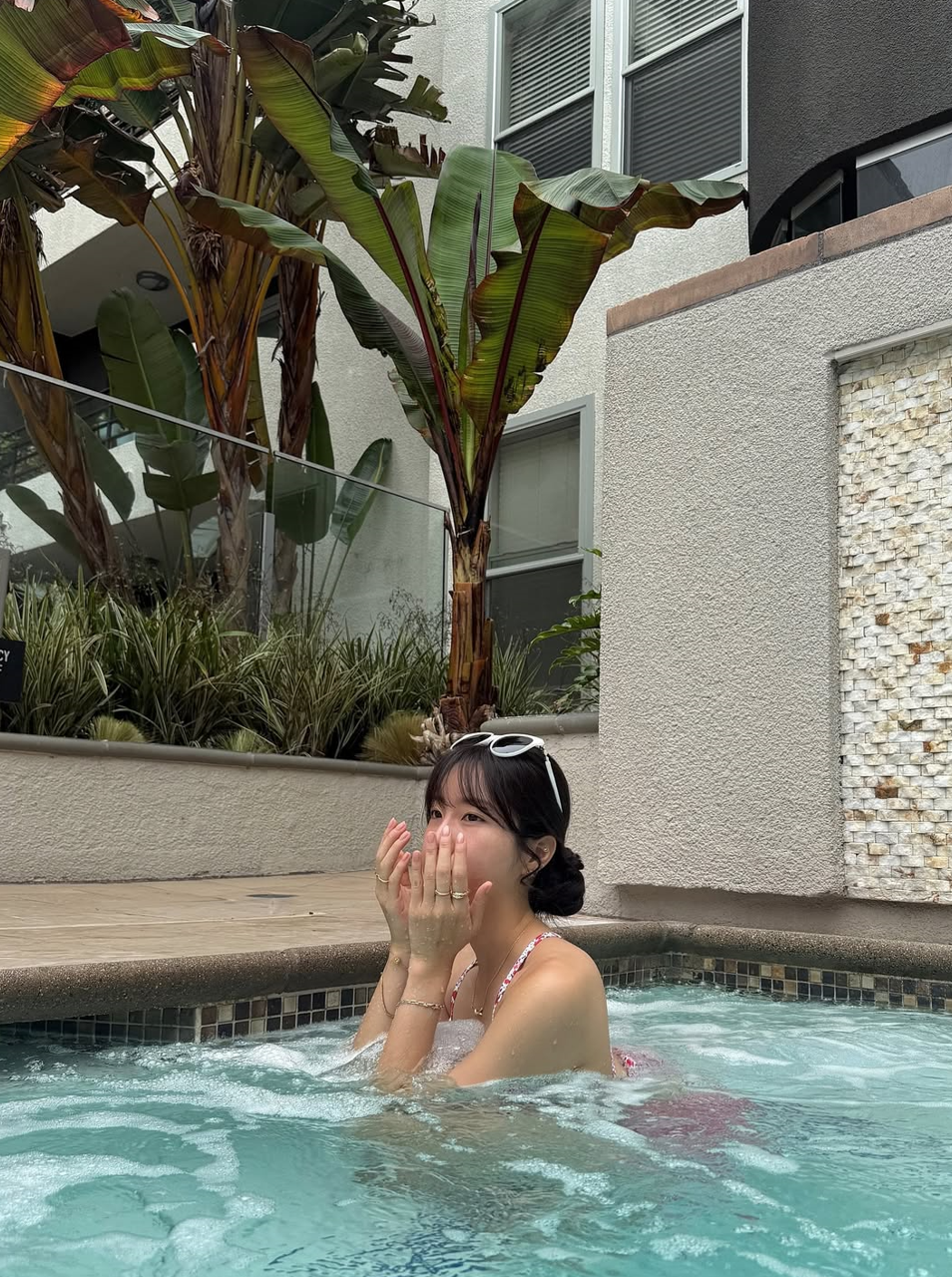 치어리더 안지현 비키니 수영복 TOP 3