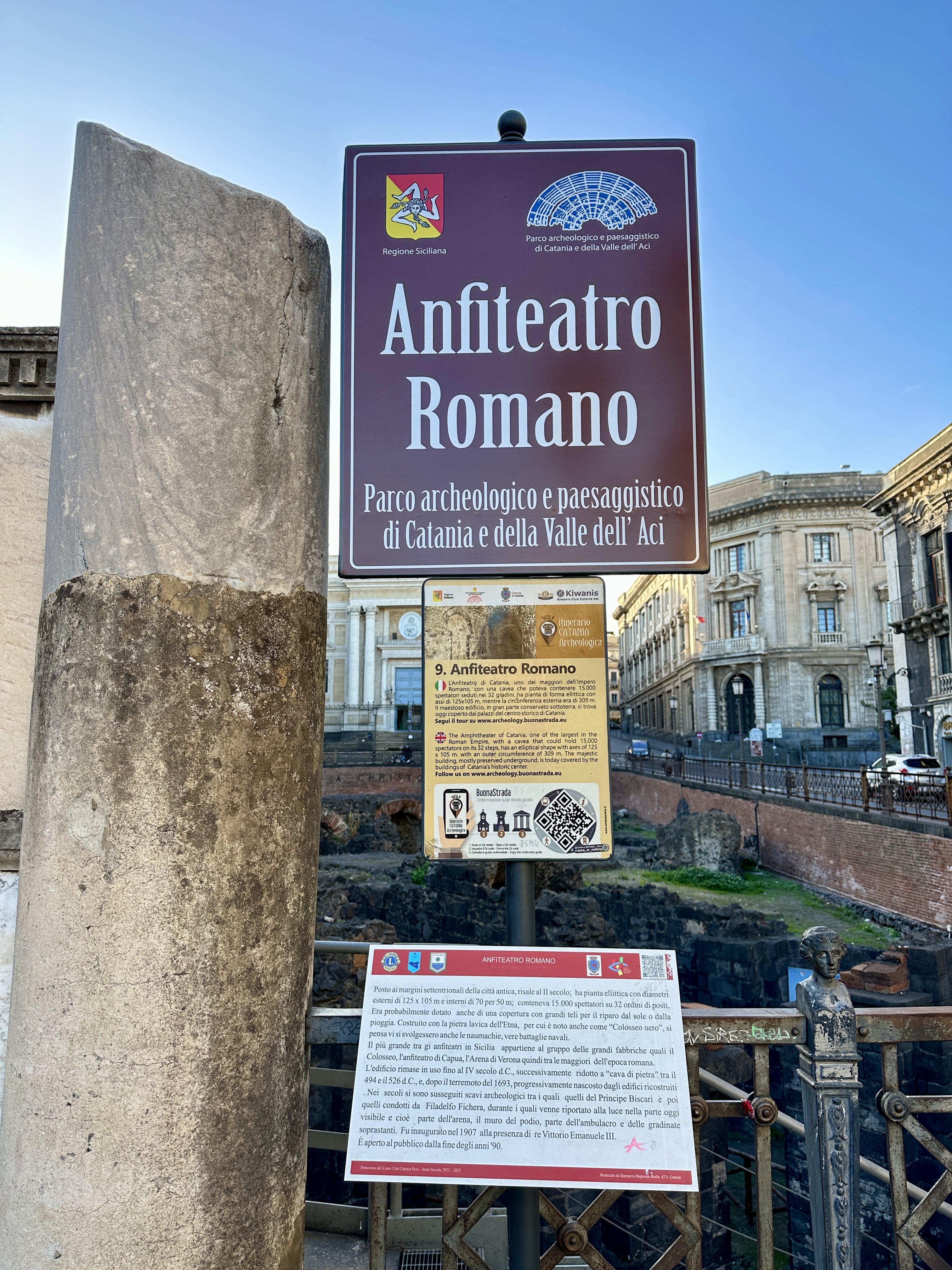 Anfiteatro Romano