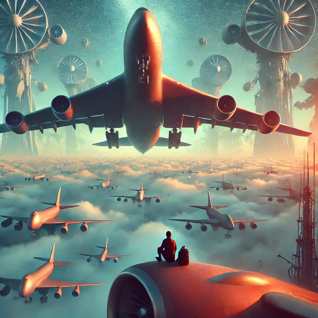 비행기 꿈 해몽