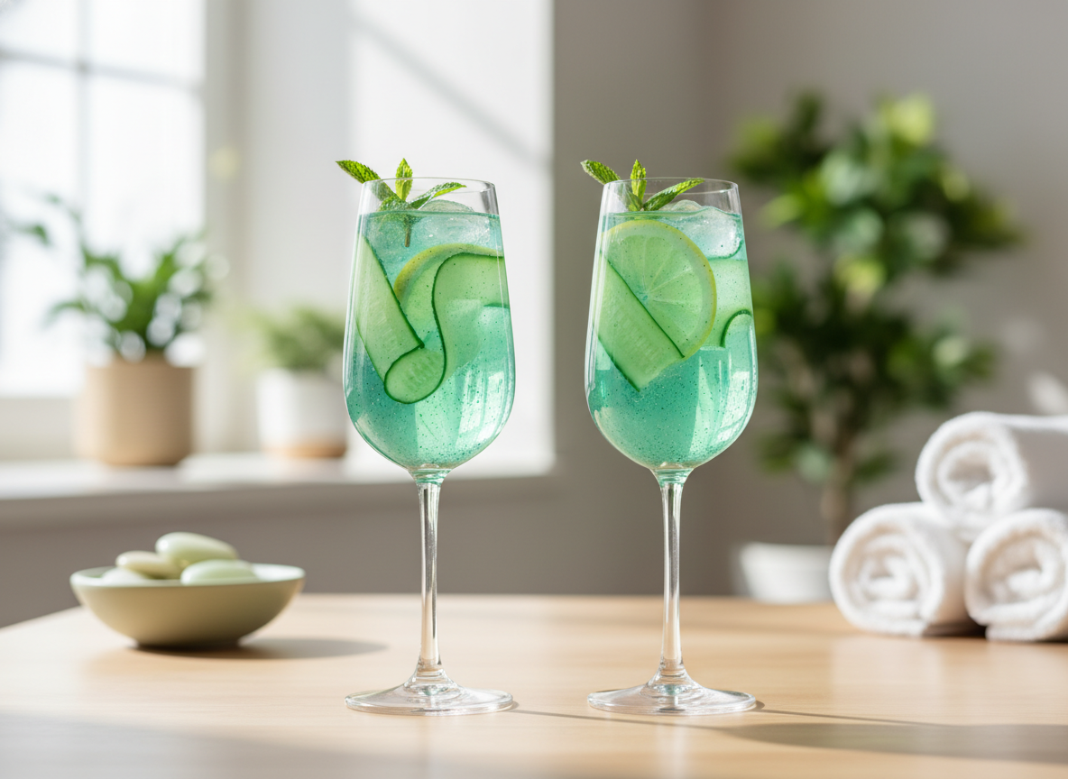 UN·NASA도 주목! 미래 식량 스피루리나!