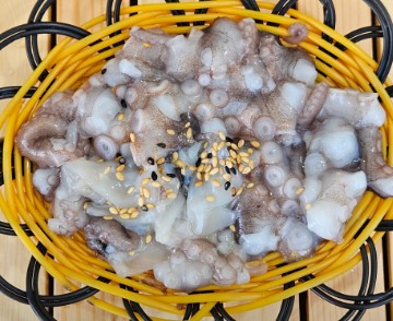 6시내고향 부산 기장 말미잘탕(십전대보탕)