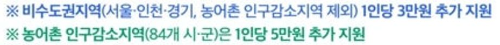 민생회복 소비쿠폰