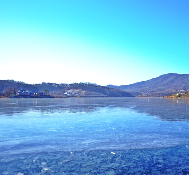 강화 양오 빙어축제 기본정보 주차장 안내(출처-홈페이지)