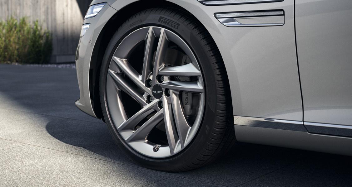 2025 제네시스 g80 가격표