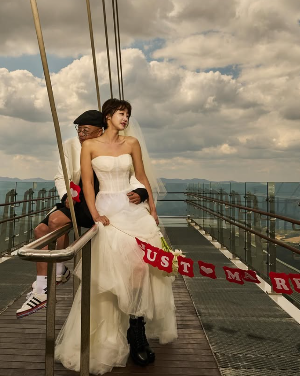 배우 최여진 남편 김재욱 결혼