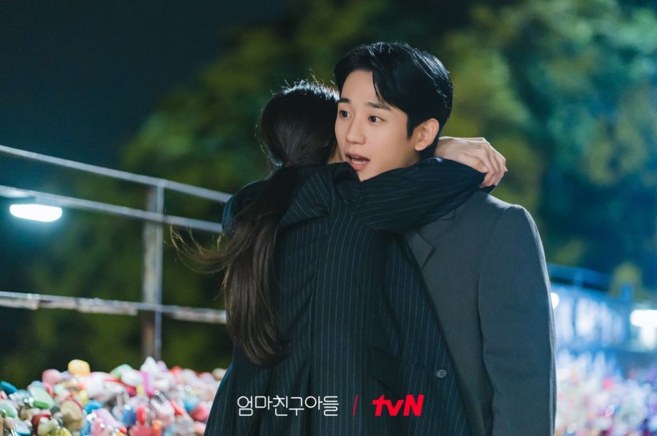 엄마친구아들 드라마 인물관계도 정보 등장 출연진