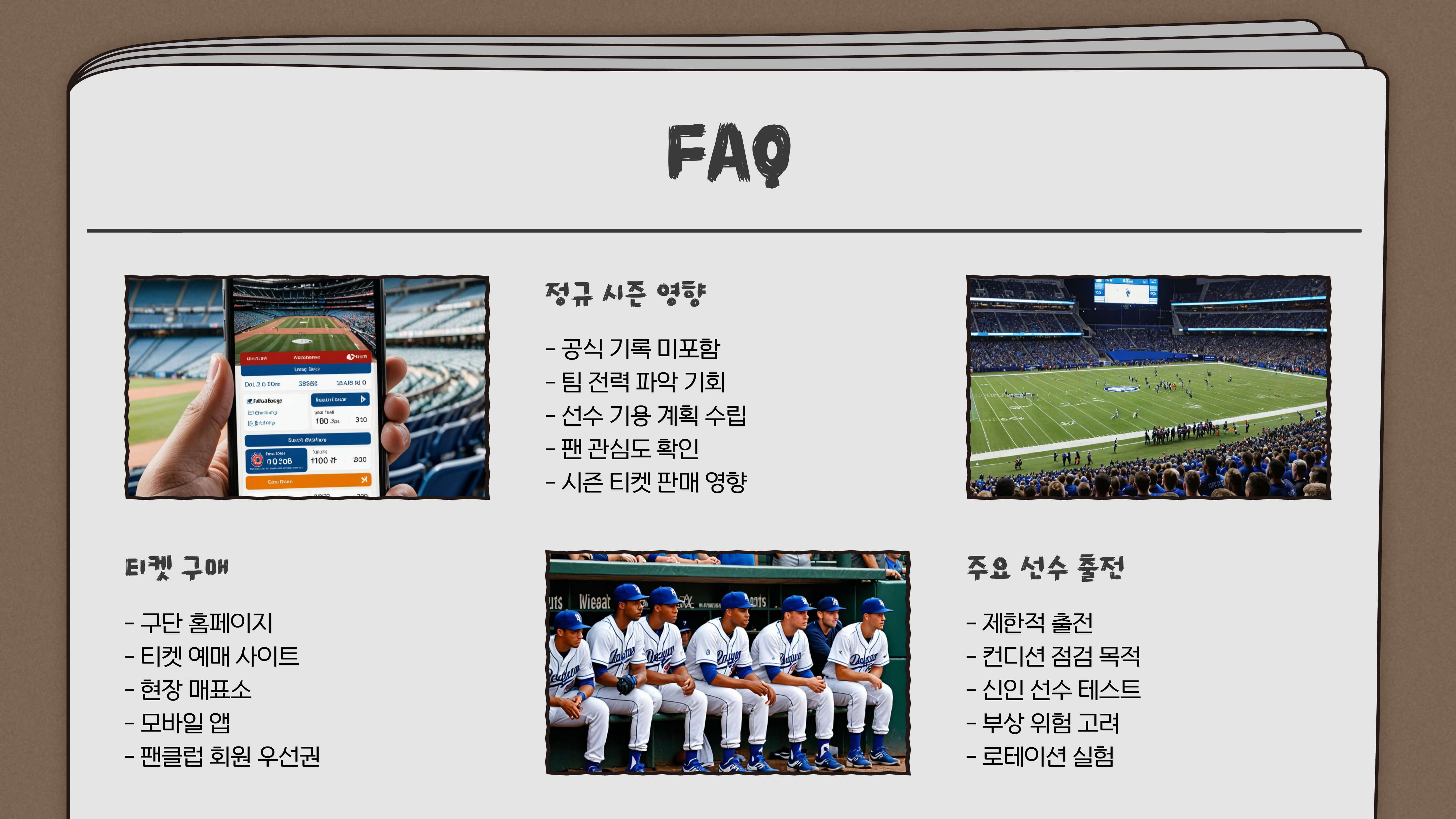 2025년 KBO 시범경기