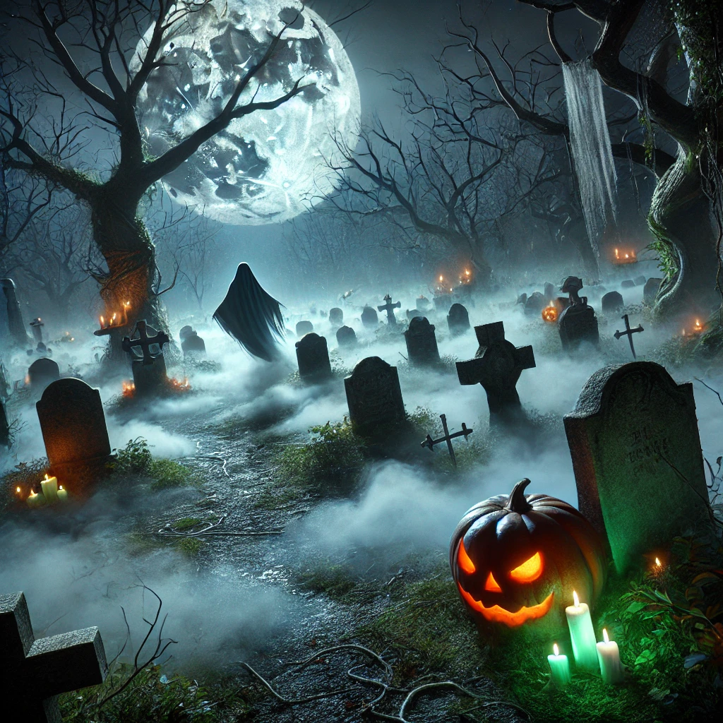 할로윈데이의 유래와 전통