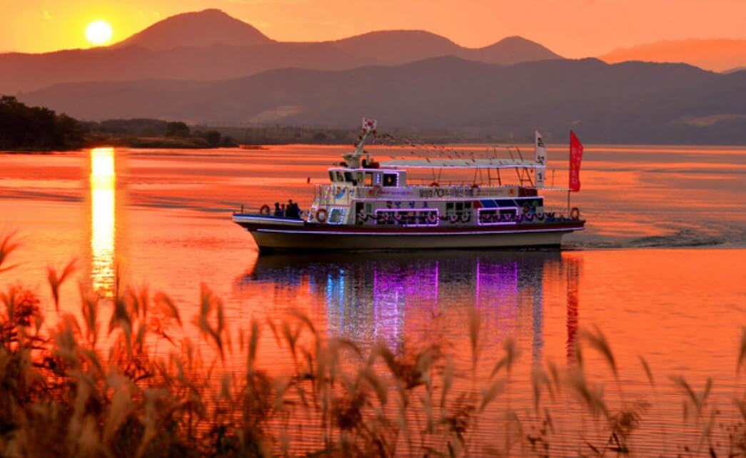 비슬산 등산코스