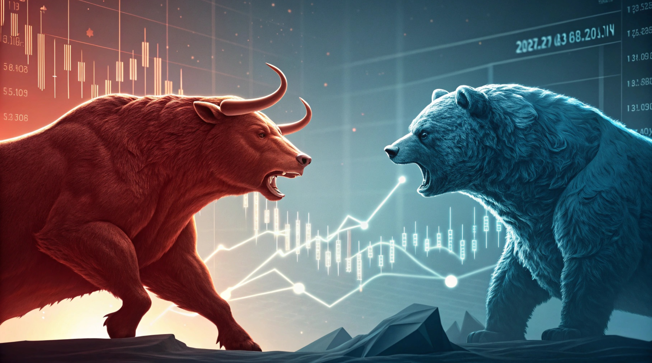 미국 증시 하락에 대한 한국 증시 반응