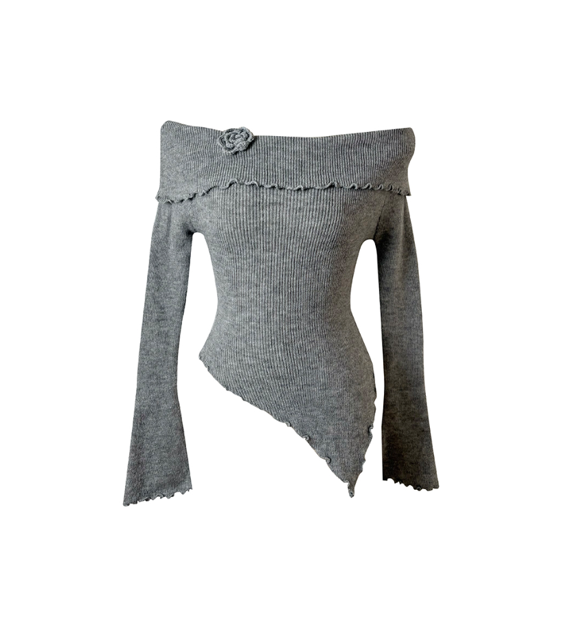 화려한 날들 2회 신수현 헤이에스 니트