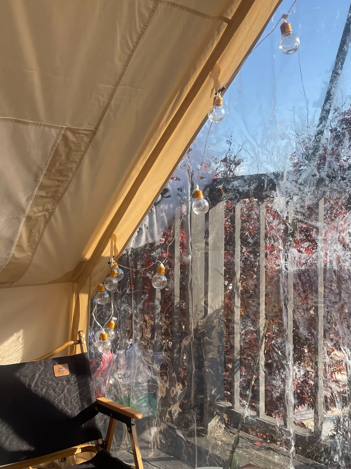 네이처하이크-에어텐트-12.0-성인4명-가족캠핑-활용법,-동계캠핑-준비-우레탄창