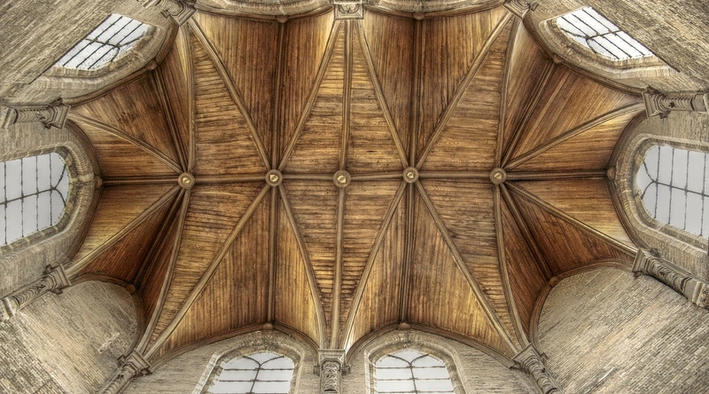 상가 천장 인테리어 디자인