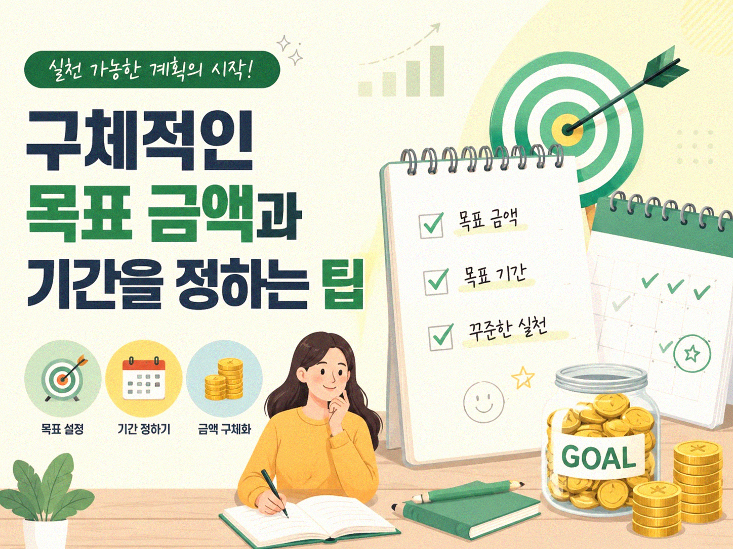 내 목표별로 돈을 어떻게 나눌까? 2년간 직접 해본 이야기