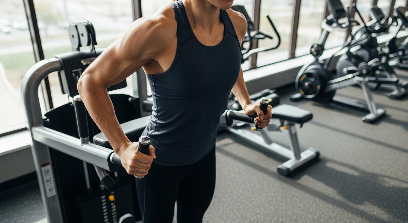 팔뚝살 제거 운동기구