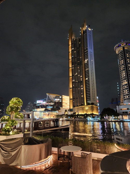 태국 방콕: 로얄 오키드 쉐라톤 리버사이드 호텔후기