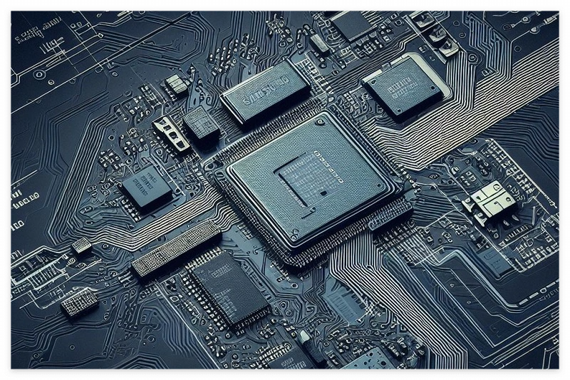 삼성-갤럭시-탭-A8-메인보드-AI-이미지