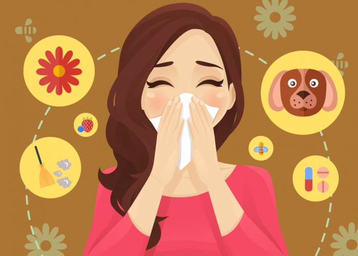 비염 원인과 증상