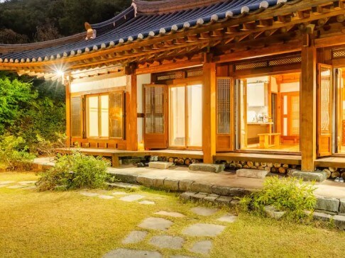 정감 한옥스테이