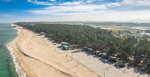 강원도 오토캠핑장