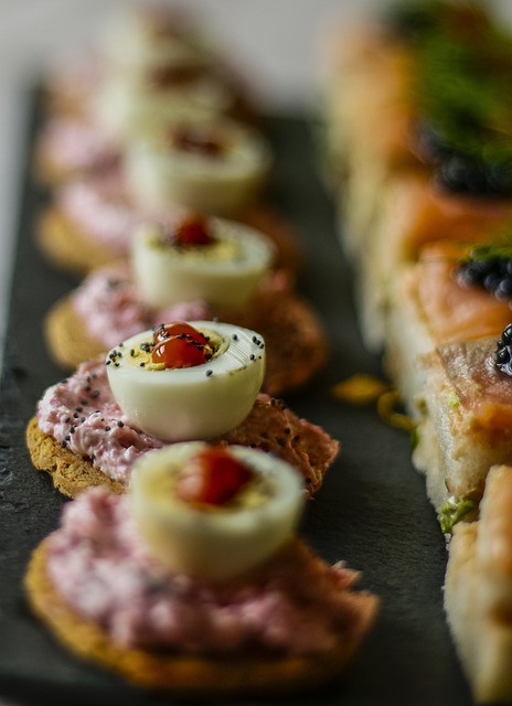 크리스마스 홈파티 음식