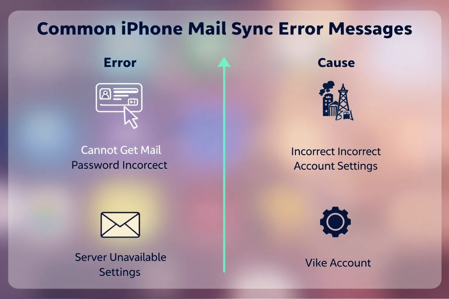 아이폰동기화문제