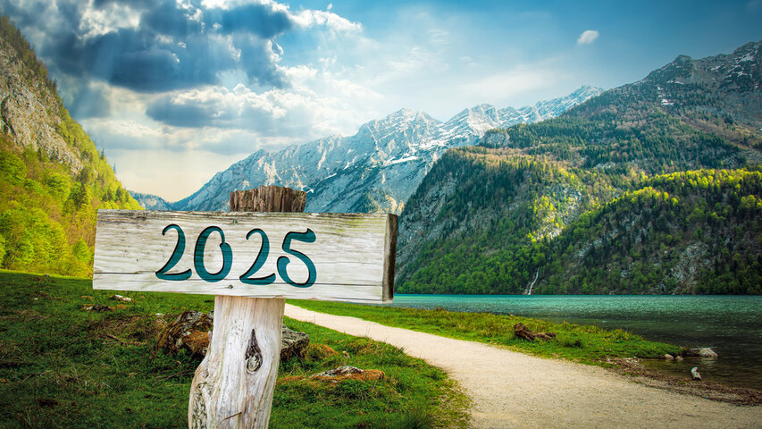 2025년 새해 인사말 좋은 글 모아보기 