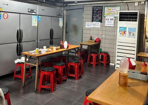 수원 남문시장 명물 분식, 남문매운오뎅 매운 소스의 비밀
