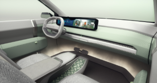 기아 EV3, 기아 티저영상 참조