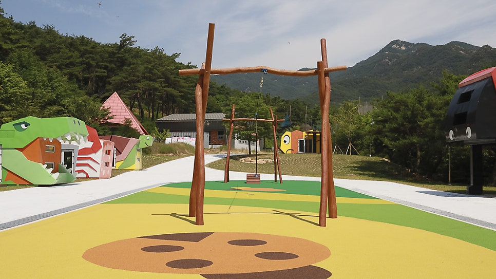 곡성 도림사오토캠핑장 소개