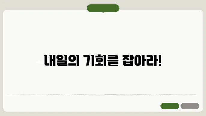 내일 채움 신청