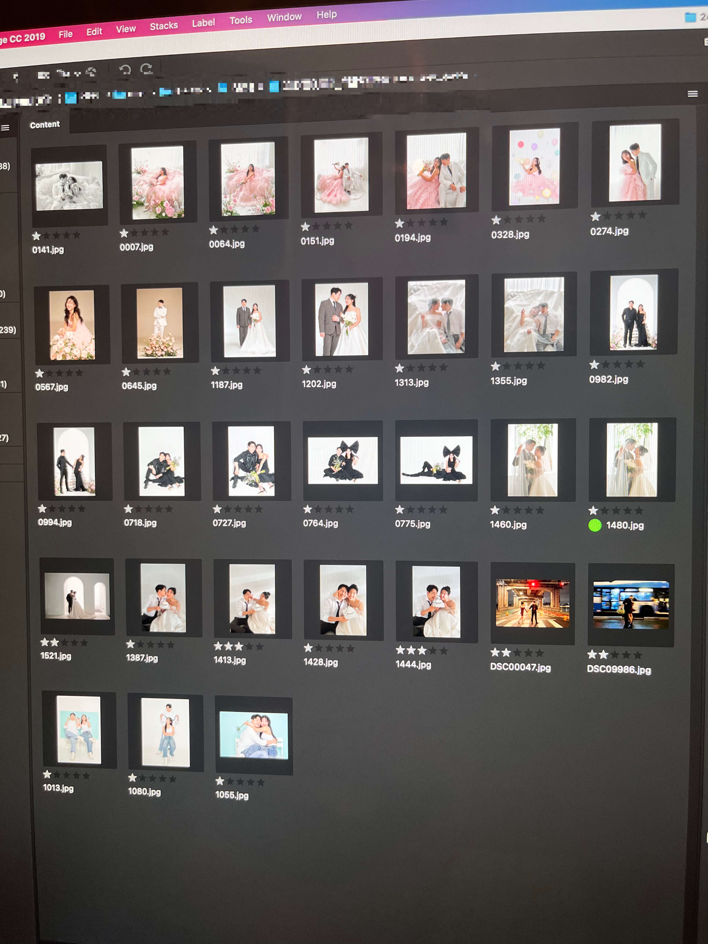 로마스튜디오 웨딩촬영 앨범 20p 셀렉 후기