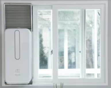 창문형 에어컨