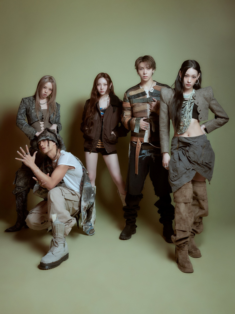 페머깔로 컴백하는거 같은 올데프 본 컴백 | 인스티즈