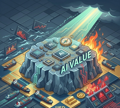 미국과 중국 AI 기업 간의 가격 경쟁과 가치 재평가 (Global AI Price War and Valuation Correction)