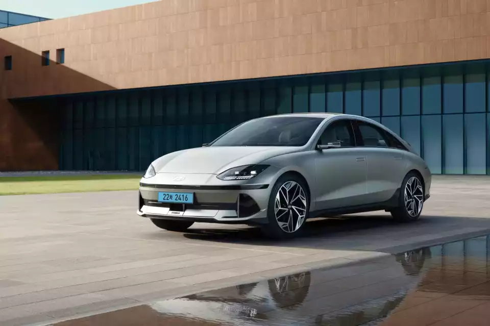 9월 8일, 2024 아이오닉 6가 출시됩니다.