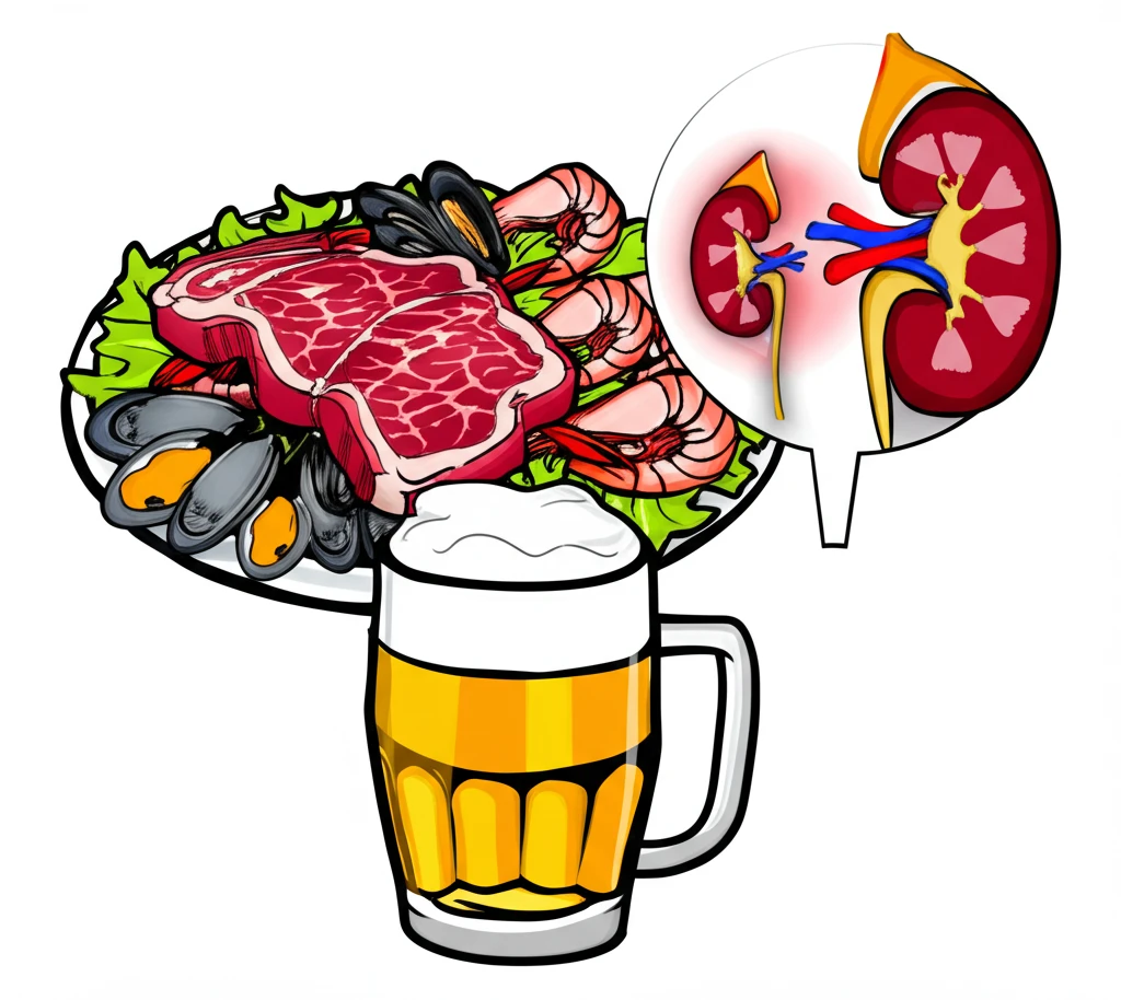 통풍 환자를 위한 맞춤 운동 가이드