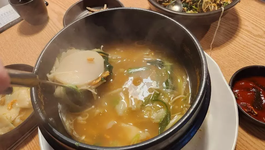 용인 수지 성복동 맛집 처갓집 보리밥 털레기 사진 11
