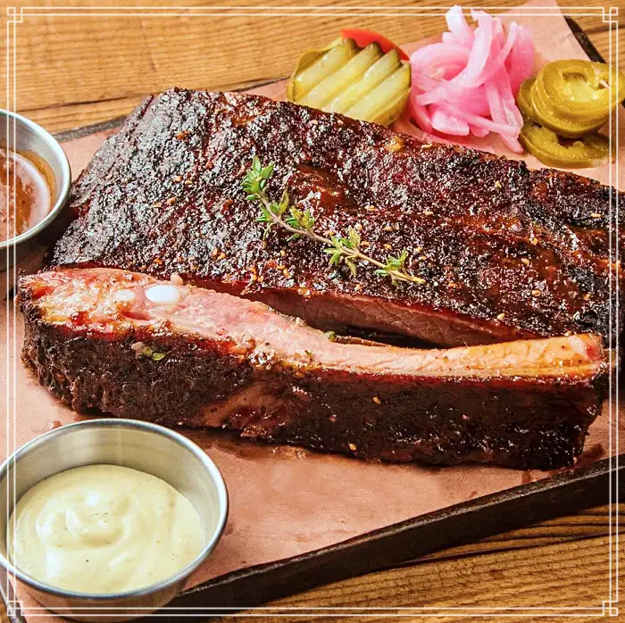 녹사평 이태원 경리단길 맛집 텍사스 BBQ 풀드포크, 브리스킷