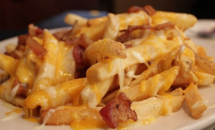 아웃백스테이크 메뉴