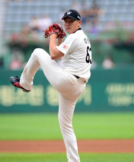 이원준 SSG 야구선수 프로필 나이 연봉 성적