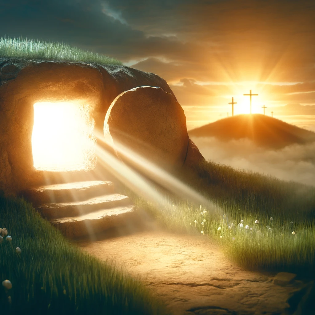 2025년 부활절 대표기도문