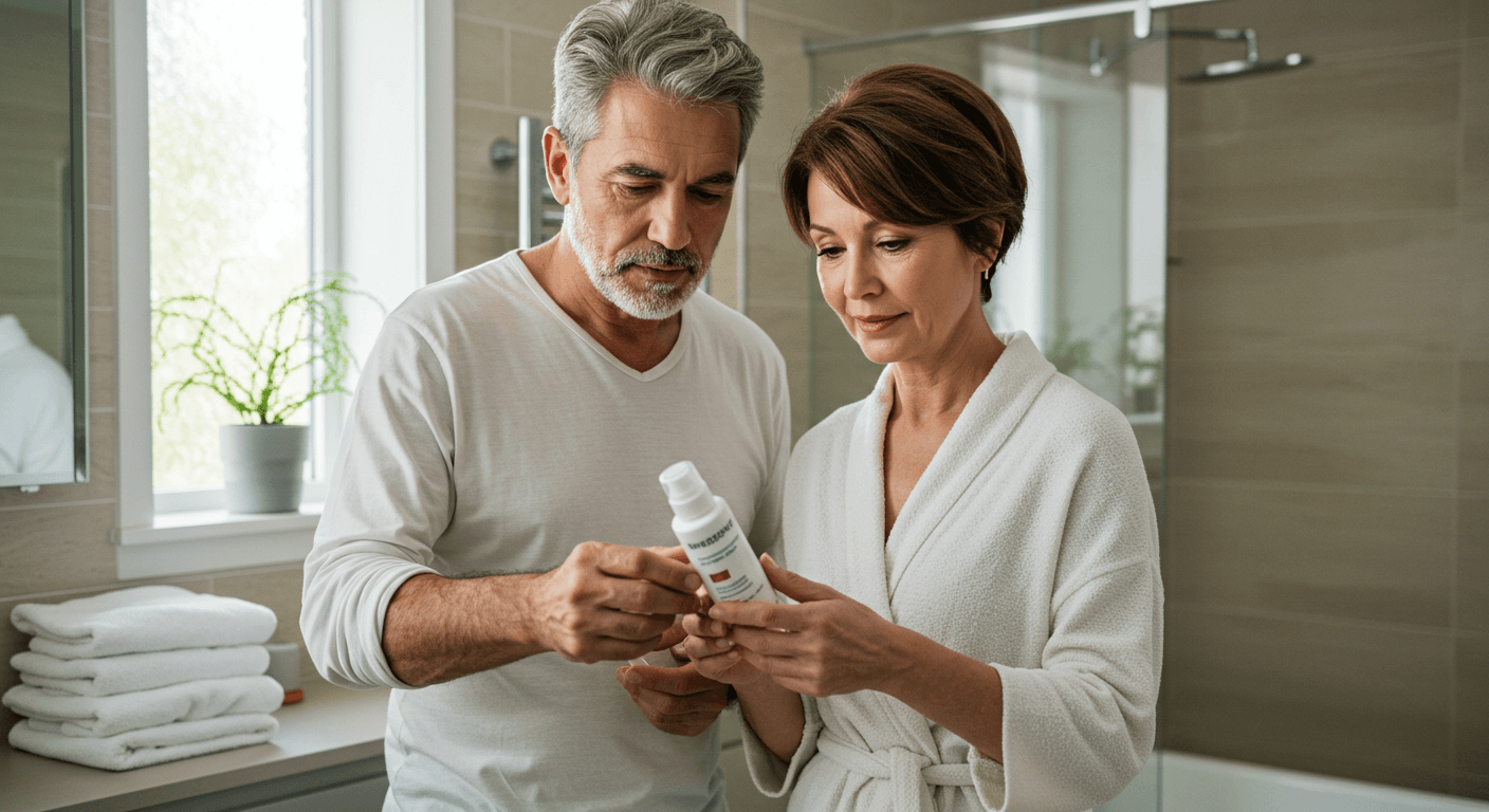 피부 장벽 회복에 좋은 성분 정리